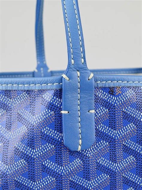 how to know a fake goyard bag|authentic goyard card holder.